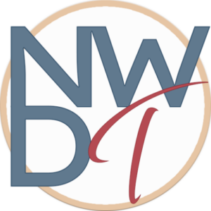 Icon NWDT Netzwerk DigiTotal rund