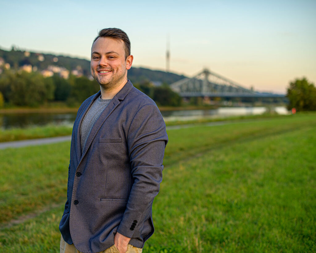 Medienpädagoge Sozialpädagoge Soziologe Jan Jürgens Gründer