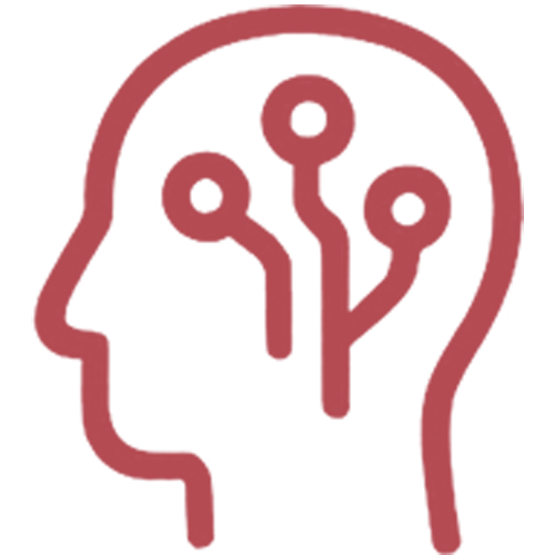 Icon KI Künstliche Intelligenz Themen Angebote